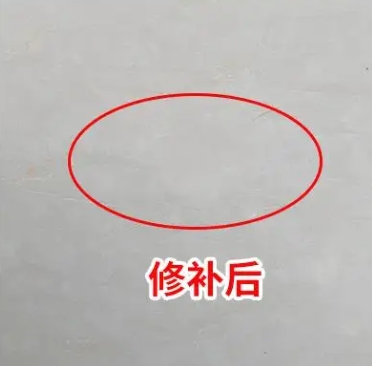 柘荣瓷砖空鼓维修专业解答下贴瓷砖前墙壁基层存在的裂缝的影响